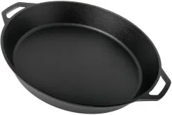 Lodge Skillet/frying Pan With Two Handles L17SK3, Diameter Approx. 43.2 Cm