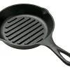 Lodge Cast Iron Grill Pan L3GP, 17 Cm 1 Lodge Cast Iron Grill Pan L3GP, 17 Cm -Camp Chefs Butik LG L 3GP 01 lodge