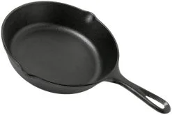 Lodge Classic Cast Iron Frying Pan L5SK3, 20 Cm