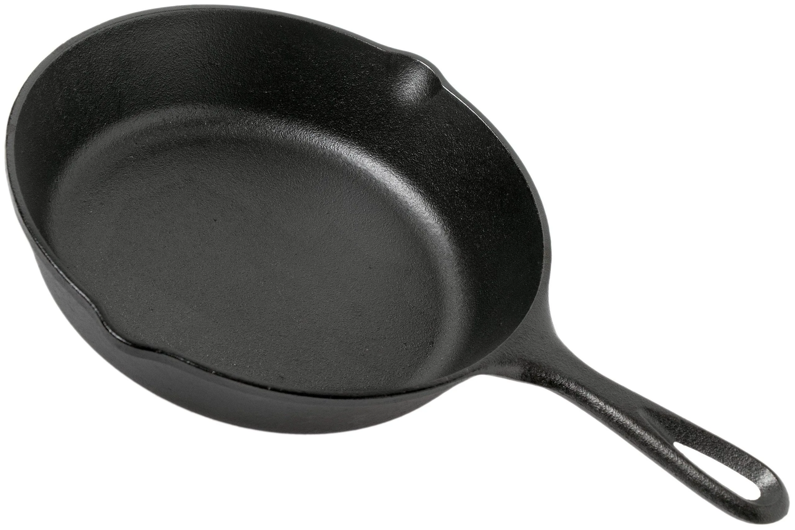 Lodge Classic Cast Iron Frying Pan L5SK3, 20 Cm 3 Lodge Classic Cast Iron Frying Pan L5SK3, 20 Cm