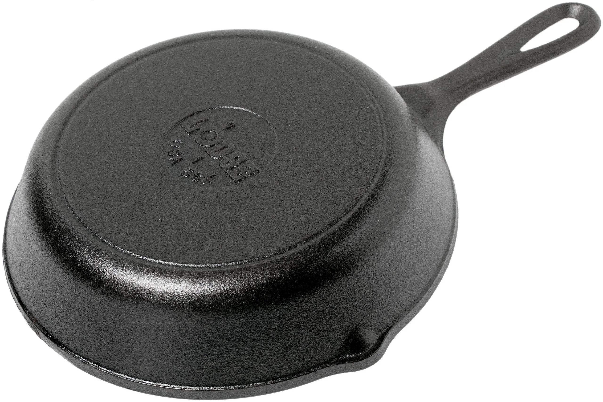 Lodge Classic Cast Iron Frying Pan L5SK3, 20 Cm 4 Lodge Classic Cast Iron Frying Pan L5SK3, 20 Cm - Billede 2