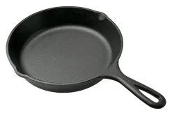 Lodge Classic Cast Iron Skillet L6SK3, 23 Cm