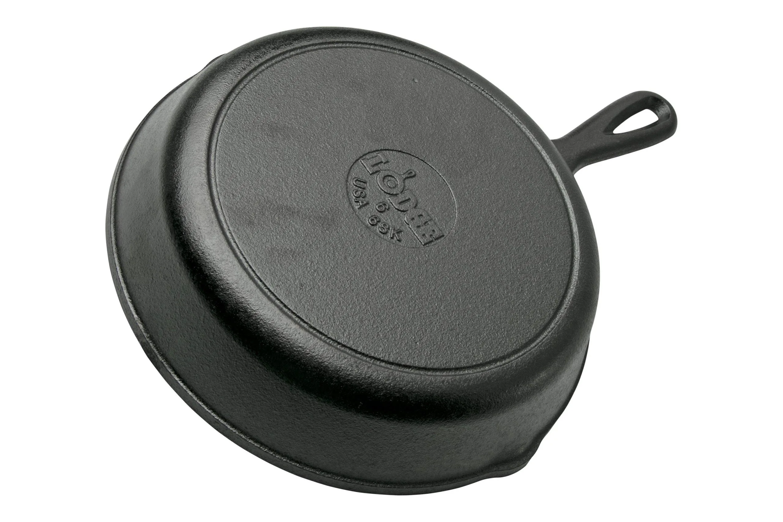 Lodge Classic Cast Iron Skillet L6SK3, 23 Cm 4 Lodge Classic Cast Iron Skillet L6SK3, 23 Cm - Billede 2