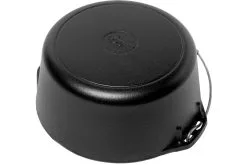 Lodge Dutch Oven With Spiral Handle L8DO3, Contents Approx. 4.7 L 7 Lodge Dutch Oven With Spiral Handle L8DO3, Contents Approx. 4.7 L -Camp Chefs Butik LG L 8DO3 03 lodge