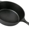 Lodge Cast Iron Deep Skillet Deep Frying Pan L8DSK3, Contents Approx. 3 L 2 Lodge Cast Iron Deep Skillet Deep Frying Pan L8DSK3, Contents Approx. 3 L -Camp Chefs Butik LG L 8DSK3 01 lodge