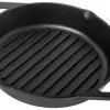 Lodge Frying Pan/grill Pan With Two Handles L8GPL, Diameter Approx. 26 Cm 2 Lodge Frying Pan/grill Pan With Two Handles L8GPL, Diameter Approx. 26 Cm -Camp Chefs Butik LG L 8GPL 01 lodge