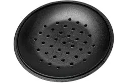 Lodge Skillet Lid For Frying Pans L8IC3, Diameter Approx. 26 Cm -Camp Chefs Butik LG L 8IC3 02 lodge