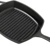 Lodge Grill Pan Square, Width Approx. 26.5 Cm