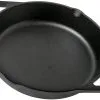 Lodge Skillet/frying Pan With Two Handles L8SKL, Diameter 26 Cm -Camp Chefs Butik LG L 8SKL 01 lodge