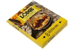 Lodge Dutch Oven Liner A5DOL, Set Of 8