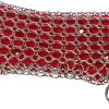 Lodge Chainmail & Silicone Cleaning Pad ACM10R41