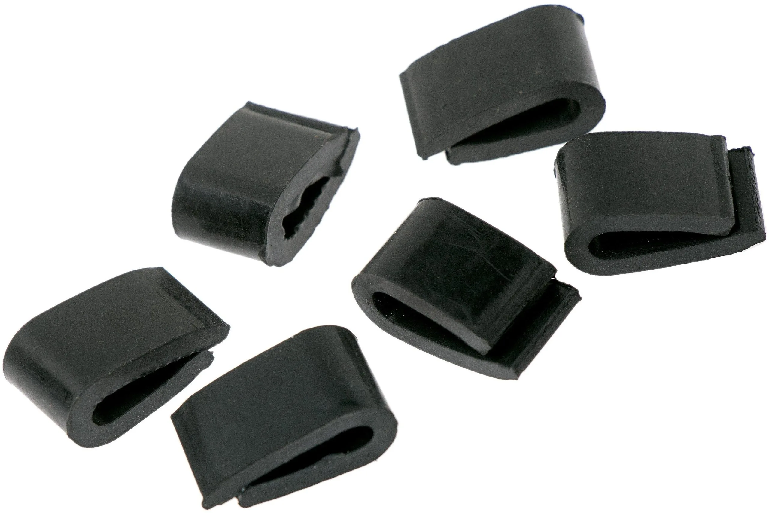 Lodge Pan Protectors 6 Pieces AP11, Black 3 Lodge Pan Protectors 6 Pieces AP11, Black