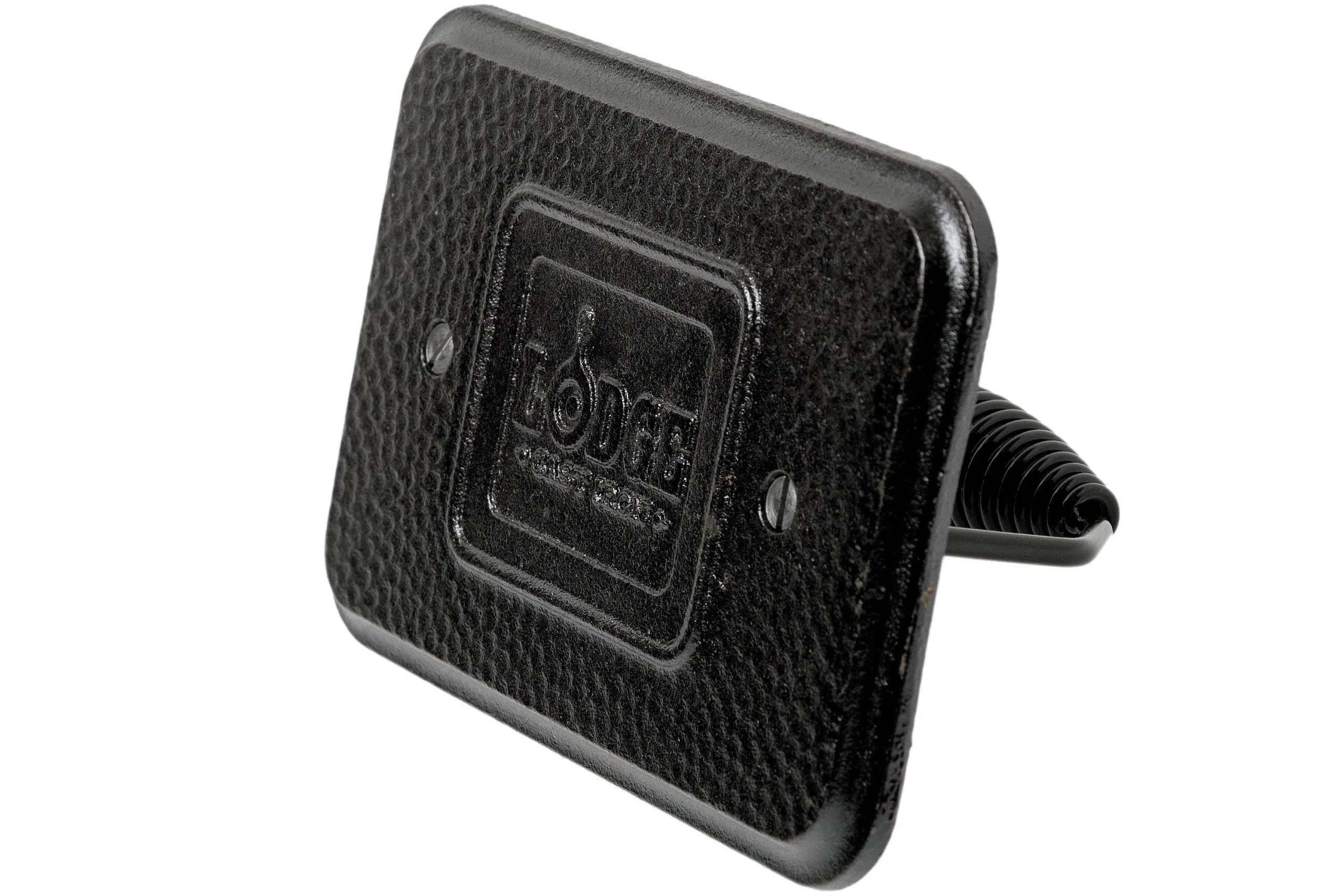 Lodge Grill Press With Handle 3 Lodge Grill Press With Handle