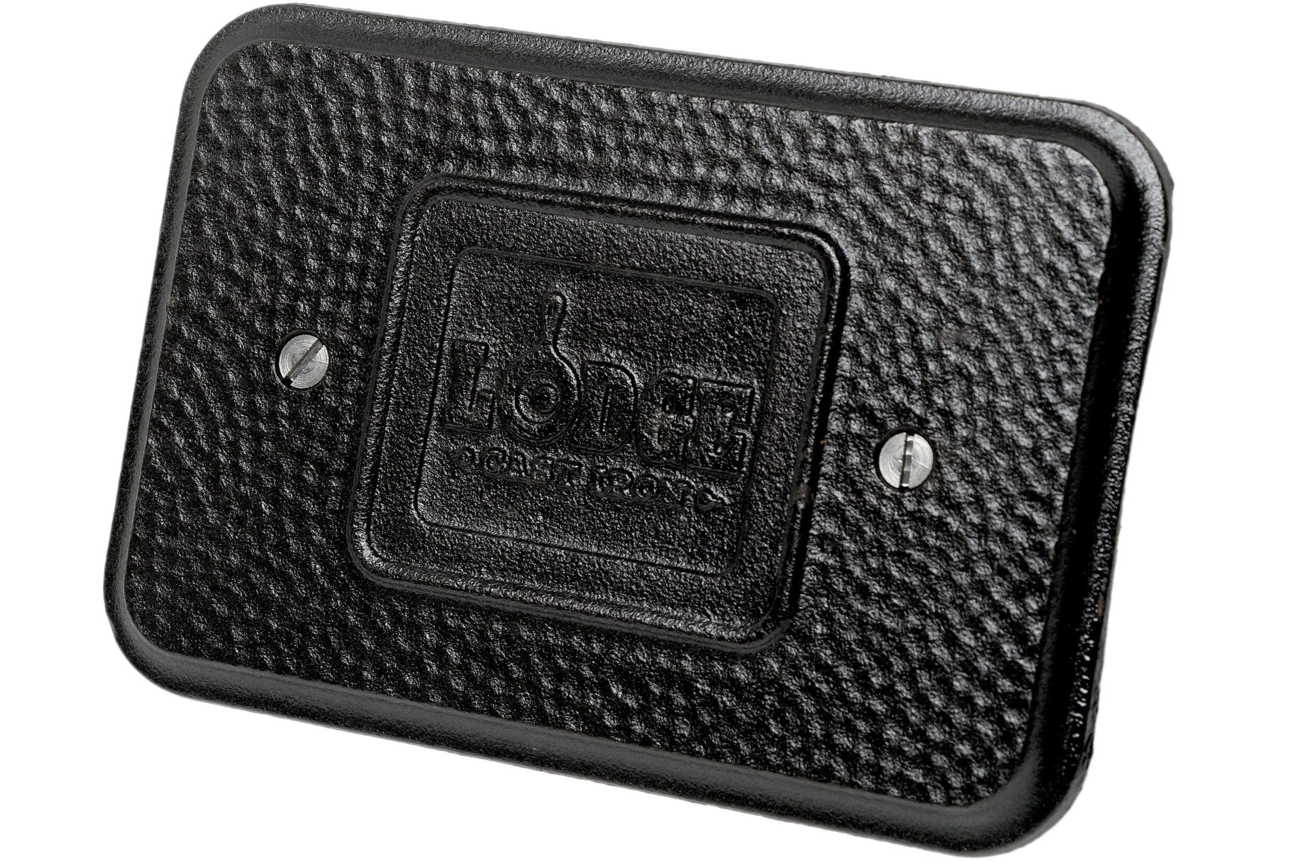 Lodge Grill Press With Handle 4 Lodge Grill Press With Handle - Billede 2