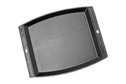 Lodge Cast Iron Rectangular Griddle, Ca. 39 Cm X 31 Cm, Baking Sheet