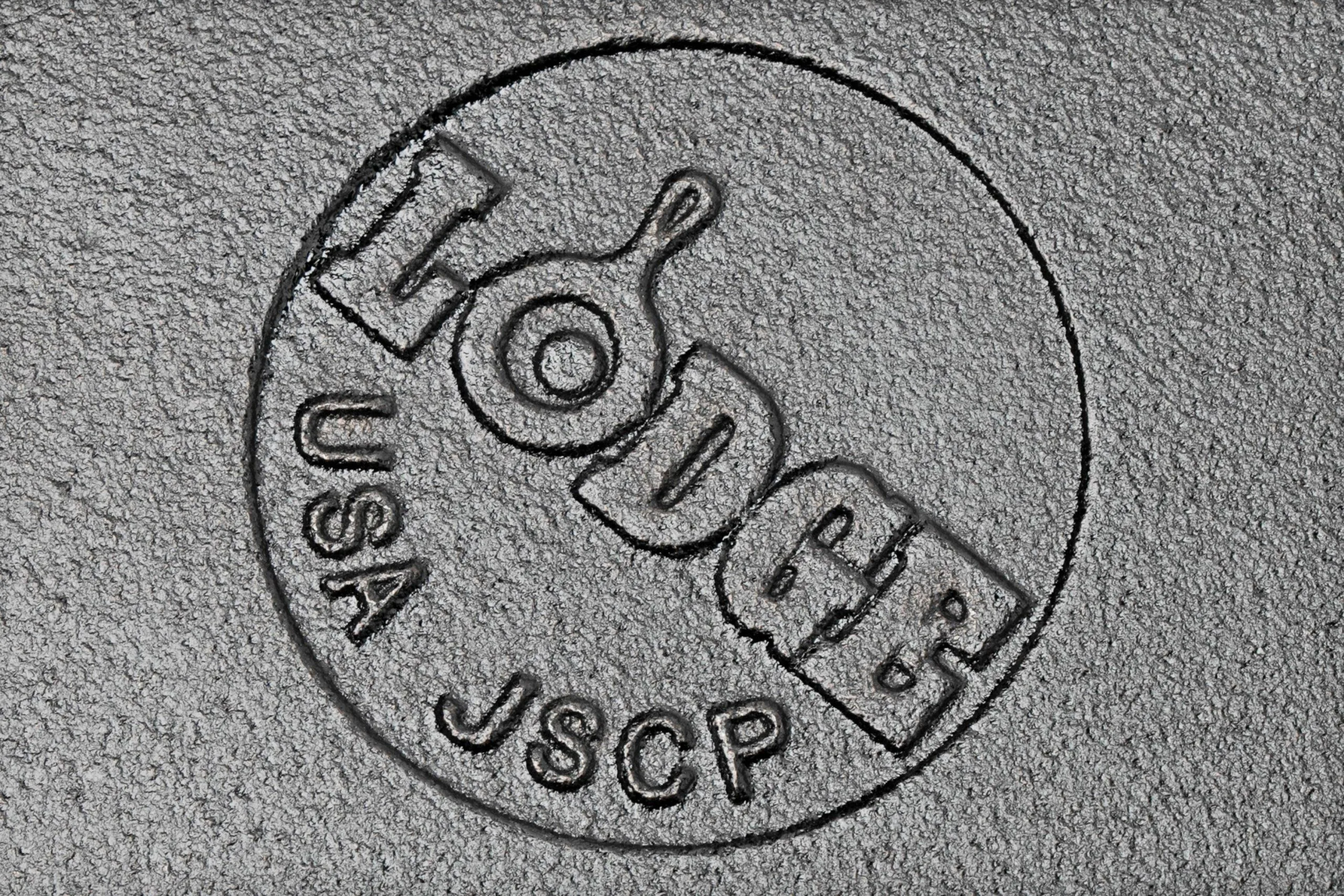 Lodge Cast Iron Rectangular Griddle, Ca. 39 Cm X 31 Cm, Baking Sheet 6 Lodge Cast Iron Rectangular Griddle, Ca. 39 Cm X 31 Cm, Baking Sheet - Billede 4