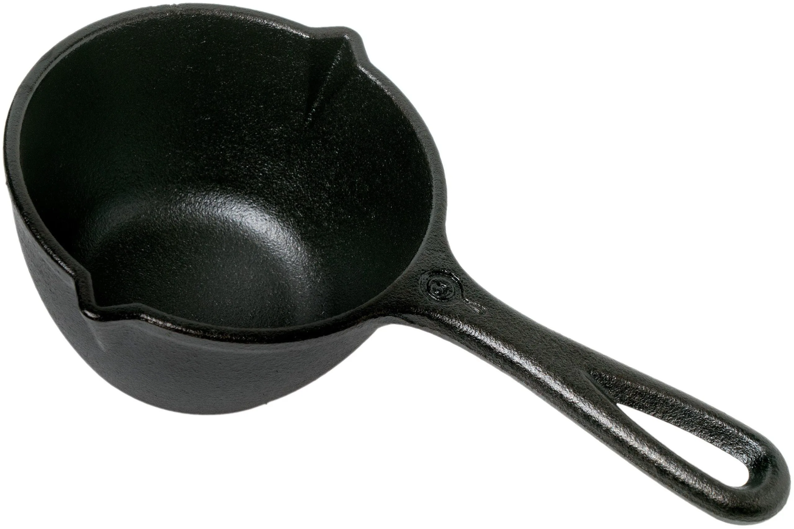 Lodge Sauce Pan Incl. Silicone Brush, LMPB21 4 Lodge Sauce Pan Incl. Silicone Brush, LMPB21 - Billede 2