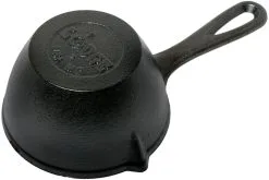 Lodge Sauce Pan Incl. Silicone Brush, LMPB21 8 Lodge Sauce Pan Incl. Silicone Brush, LMPB21 -Camp Chefs Butik LG L MBP21 03 lodge