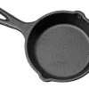 Lodge Mini Cast Iron Skillet, Diameter 8.8 Cm, Mini Frying Pan 1 Lodge Mini Cast Iron Skillet, Diameter 8.8 Cm, Mini Frying Pan -Camp Chefs Butik LG L MS3 01 lodge