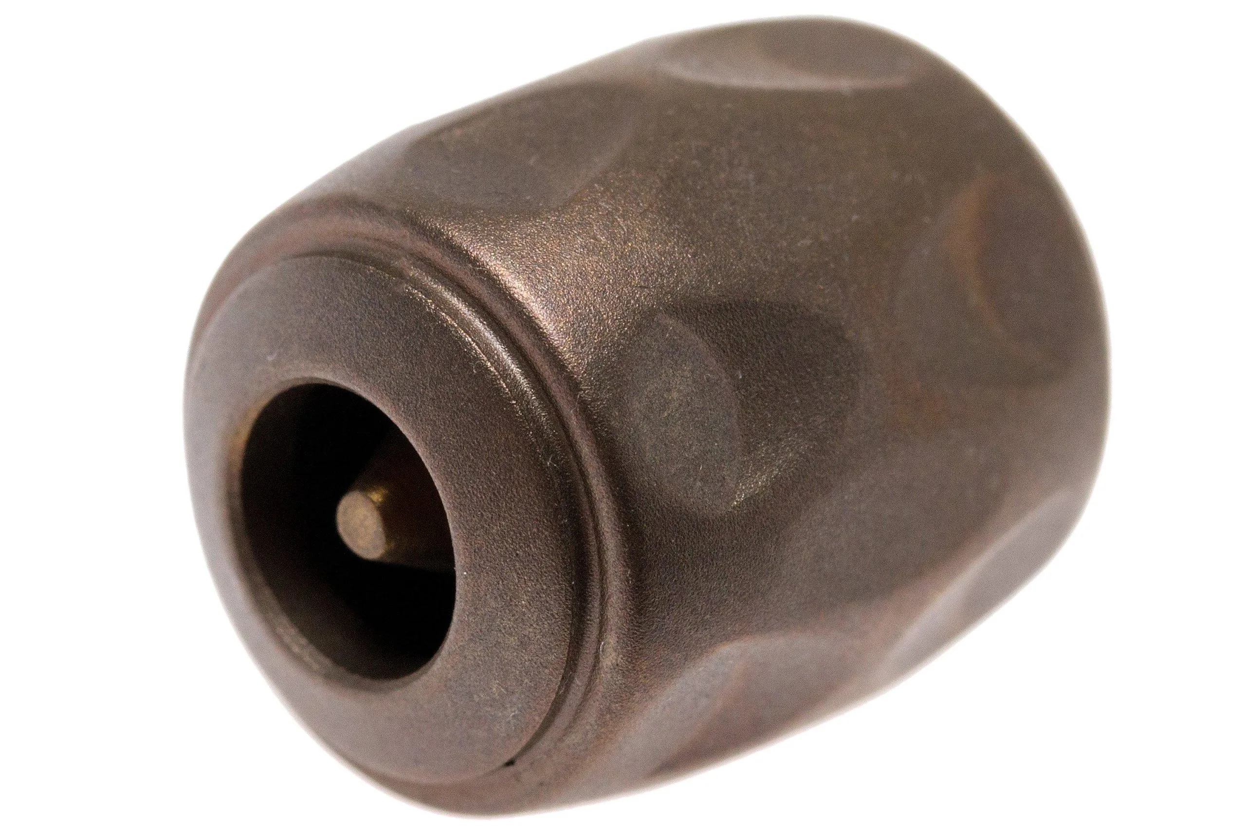 LionSteel TiP BR Bronze Lanyard Bead 3 LionSteel TiP BR Bronze Lanyard Bead