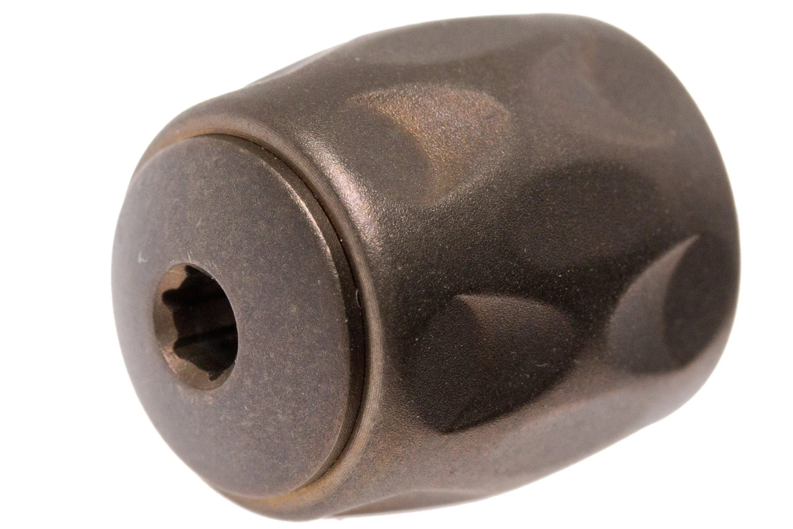 LionSteel TiP BR Bronze Lanyard Bead 4 LionSteel TiP BR Bronze Lanyard Bead - Billede 2