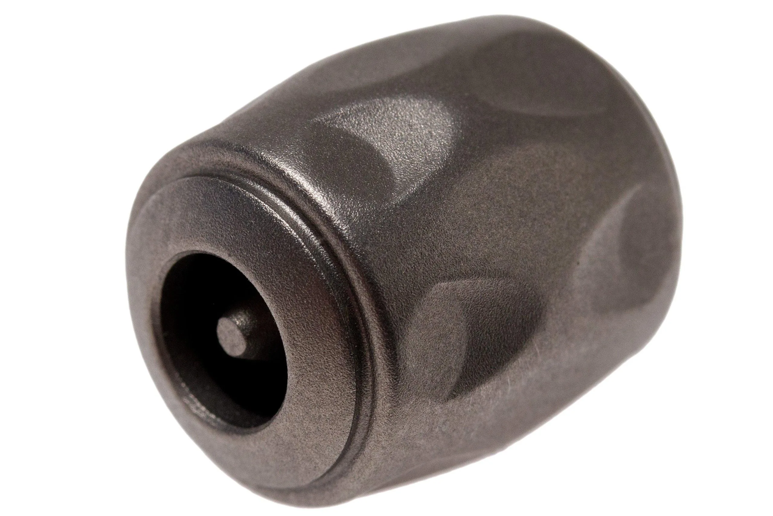 LionSteel TiP GY Grey Lanyard Bead 3 LionSteel TiP GY Grey Lanyard Bead