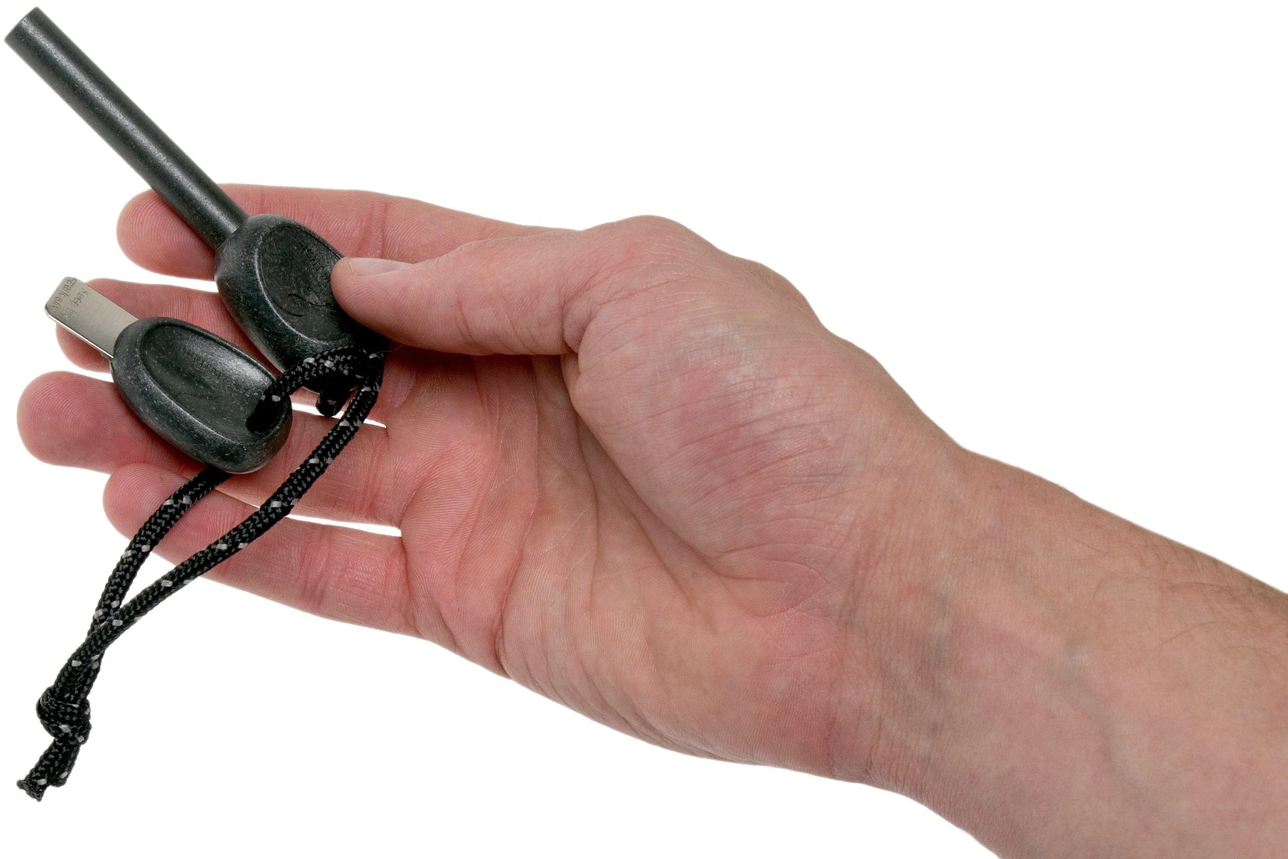 Light My Fire FireSteel Bio Army Slaty Black 5 Light My Fire FireSteel Bio Army Slaty Black - Billede 3