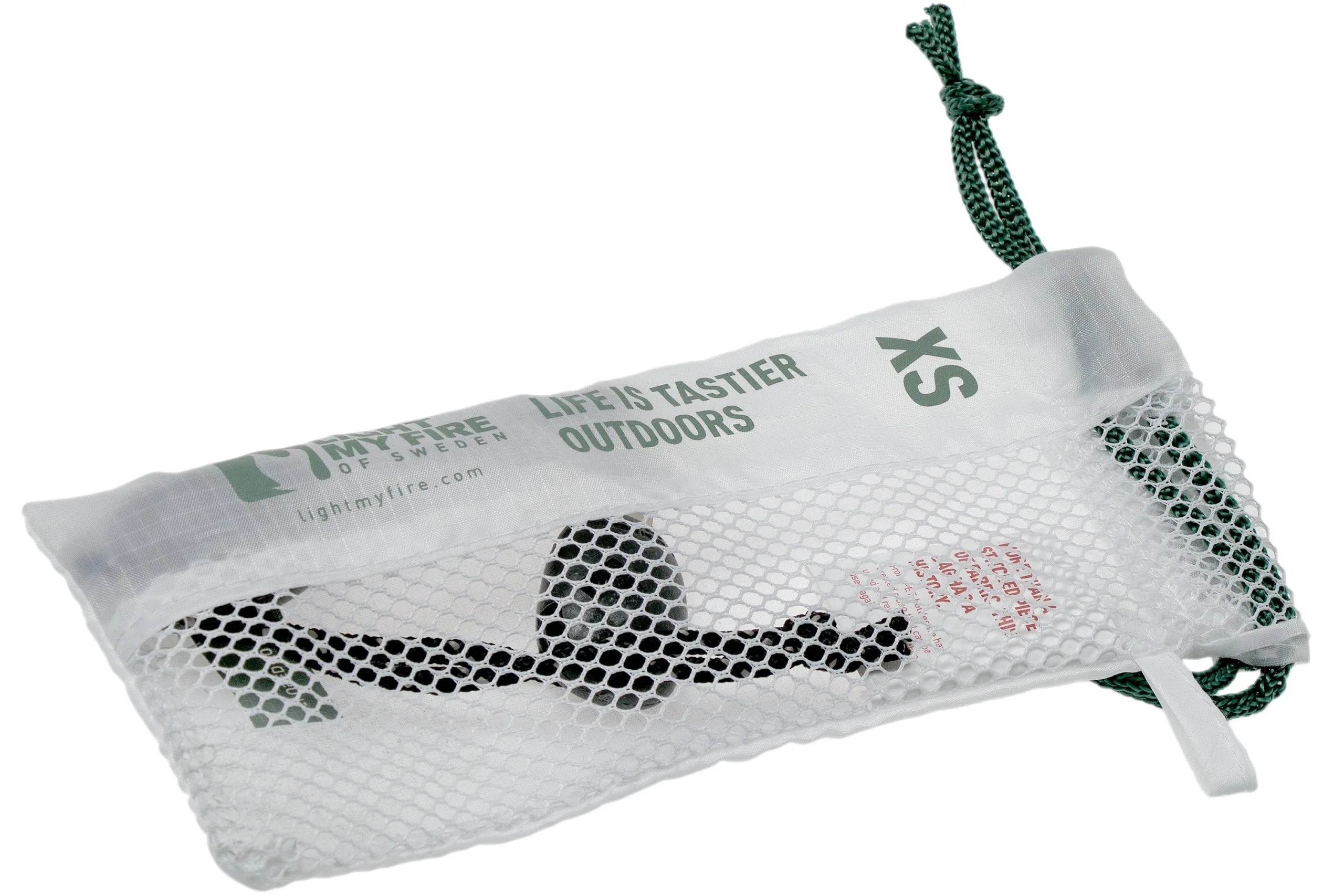 Light My Fire FireSteel Bio Army Slaty Black 6 Light My Fire FireSteel Bio Army Slaty Black - Billede 4