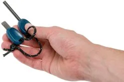 Light My Fire Firesteel Bio Scout Hazy Blue -Camp Chefs Butik LMFBFSS HBL 03 light my fire