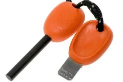 Light My Fire Firesteel Bio Scout Rusty Orange -Camp Chefs Butik LMFBFSS RO 02 light my fire