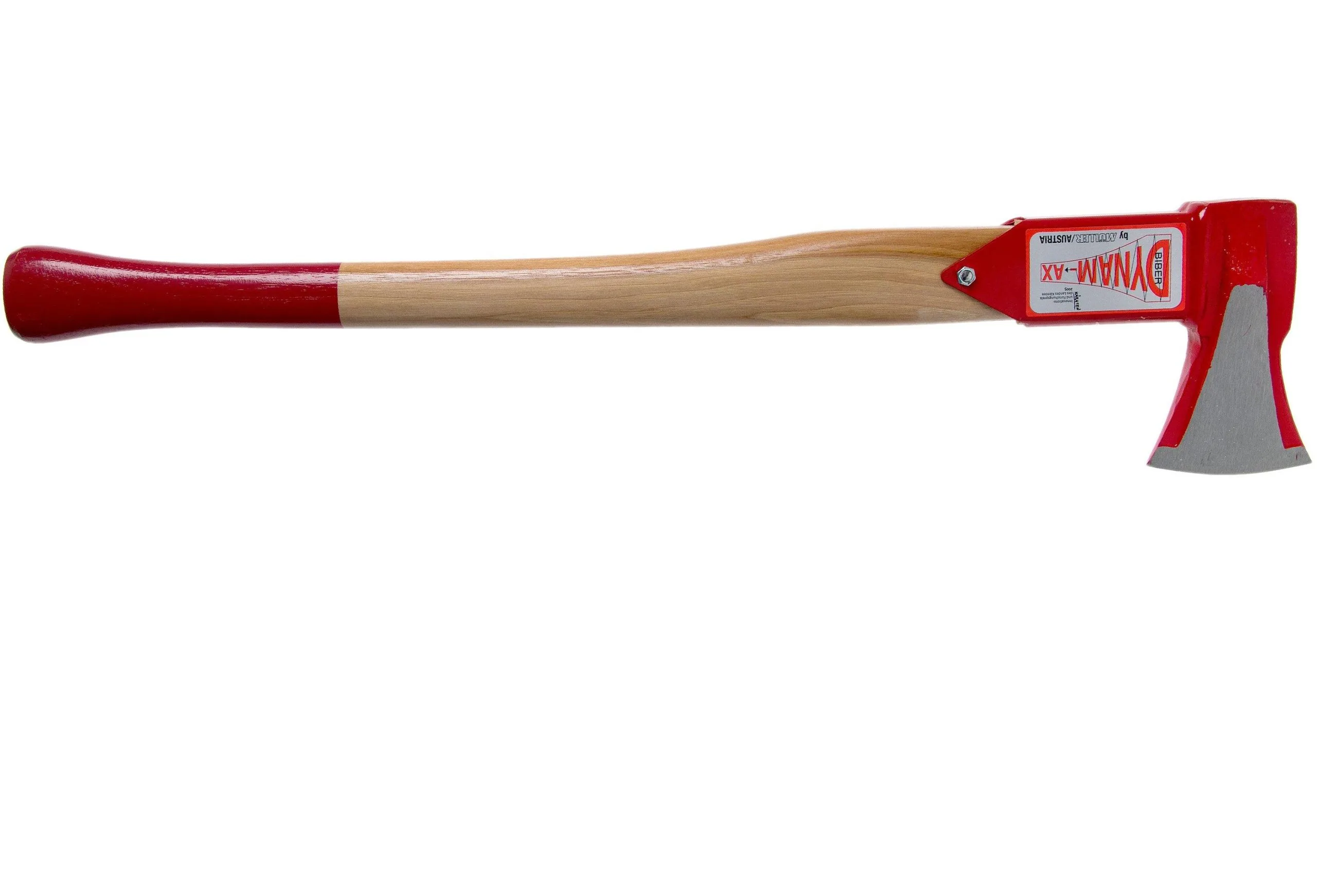 Mueller Müller Biber Dynam-ax 2000g, Dynamic Splitting Axe 4 Mueller Müller Biber Dynam-ax 2000g, Dynamic Splitting Axe - Billede 2