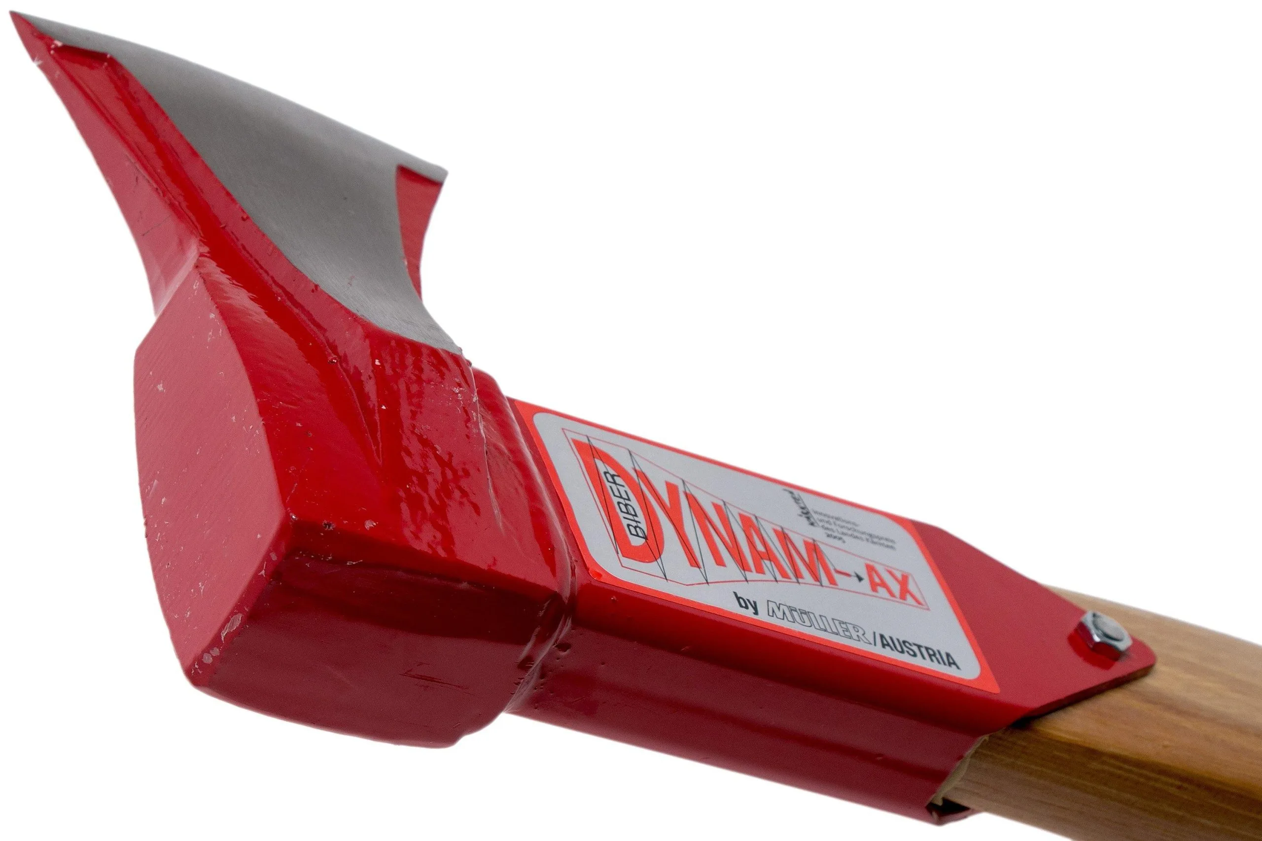 Mueller Müller Biber Dynam-ax 2000g, Dynamic Splitting Axe 6 Mueller Müller Biber Dynam-ax 2000g, Dynamic Splitting Axe - Billede 4