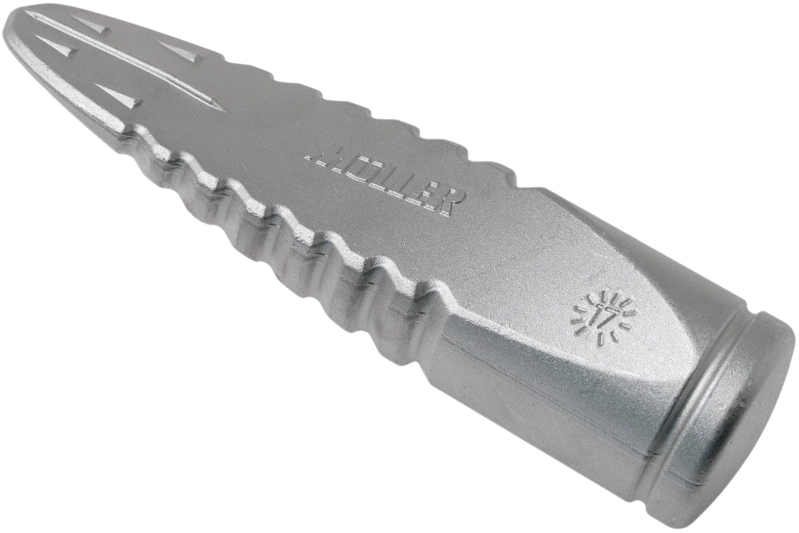 Mueller Müller AluMax, Aluminium Rotating Splitting Wedge, 0323.02 3 Mueller Müller AluMax, Aluminium Rotating Splitting Wedge, 0323.02