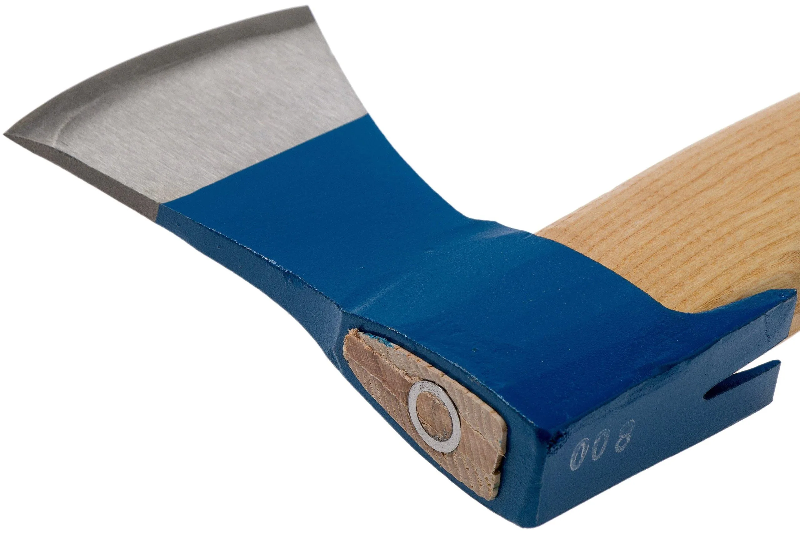 Mueller Müller Karinthische Carpenter's Axe, 800g, 2003,08 7 Mueller Müller Karinthische Carpenter's Axe, 800g, 2003,08 - Billede 5