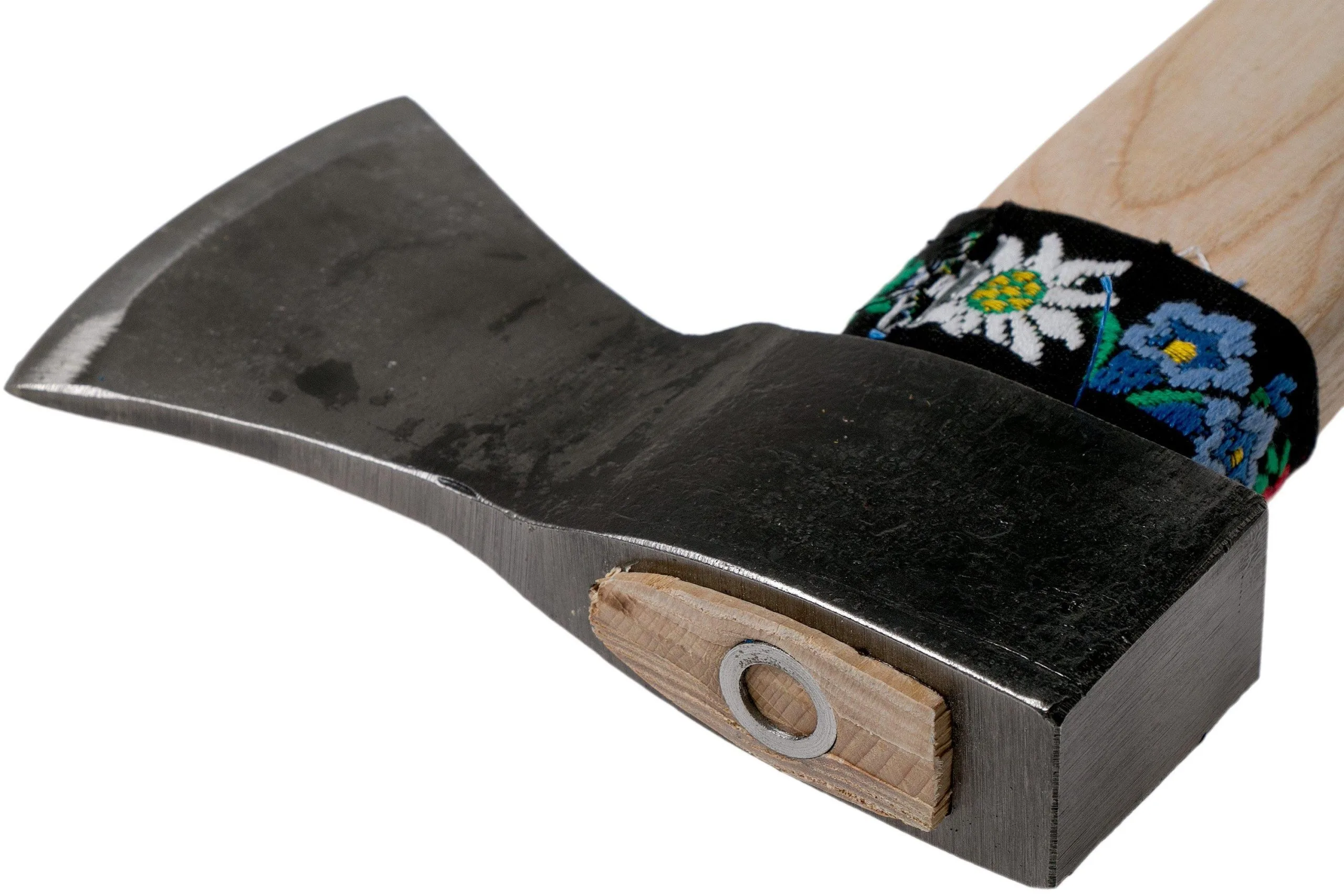 Mueller Müller Biber Classic-S Alpine Axe 400g, 7007.04, Hand Axe 6 Mueller Müller Biber Classic-S Alpine Axe 400g, 7007.04, Hand Axe - Billede 4