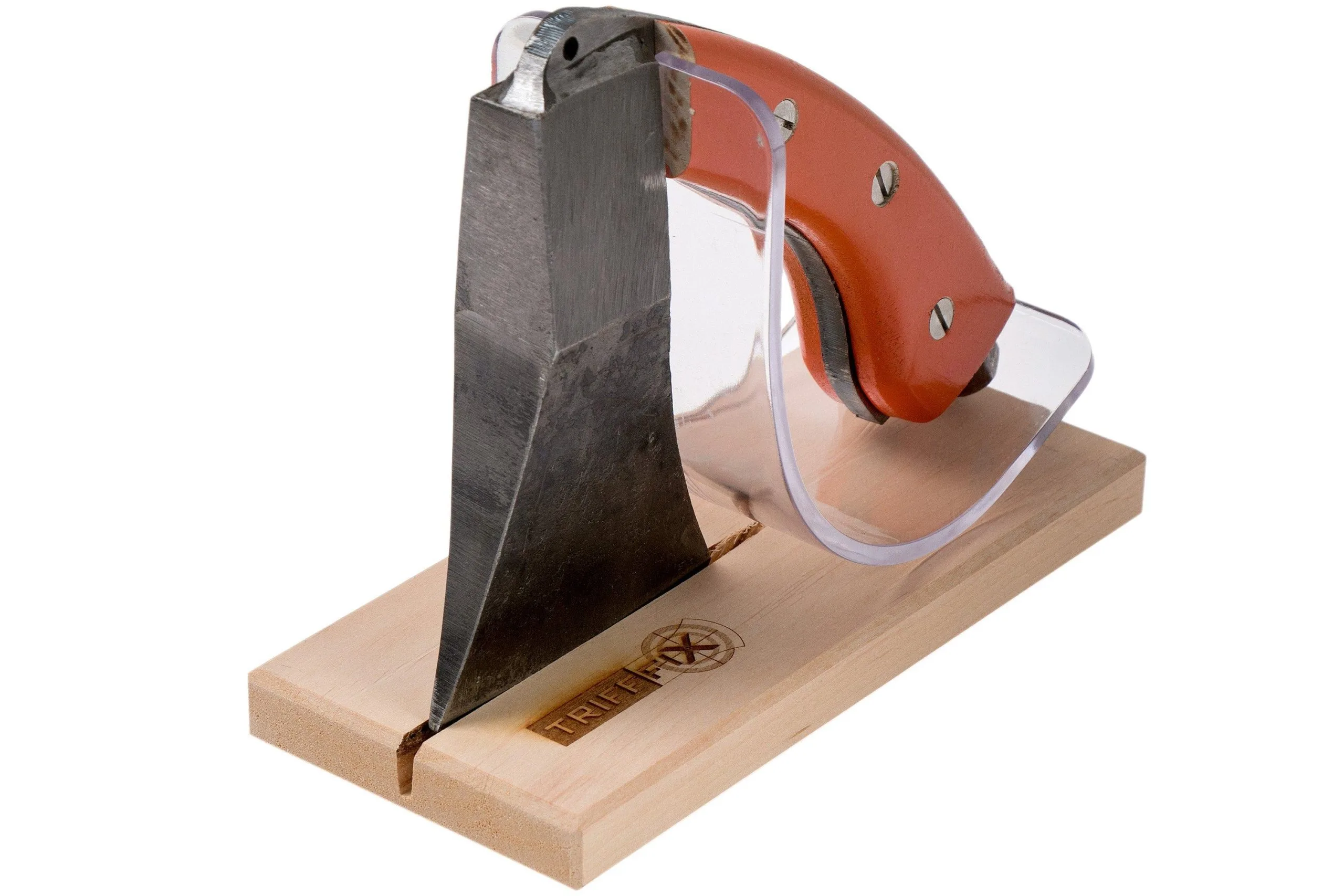 Mueller Müller Kindling Axe Triff-fix Classic-S Junior, 1550g, 7281,15 4 Mueller Müller Kindling Axe Triff-fix Classic-S Junior, 1550g, 7281,15 - Billede 2