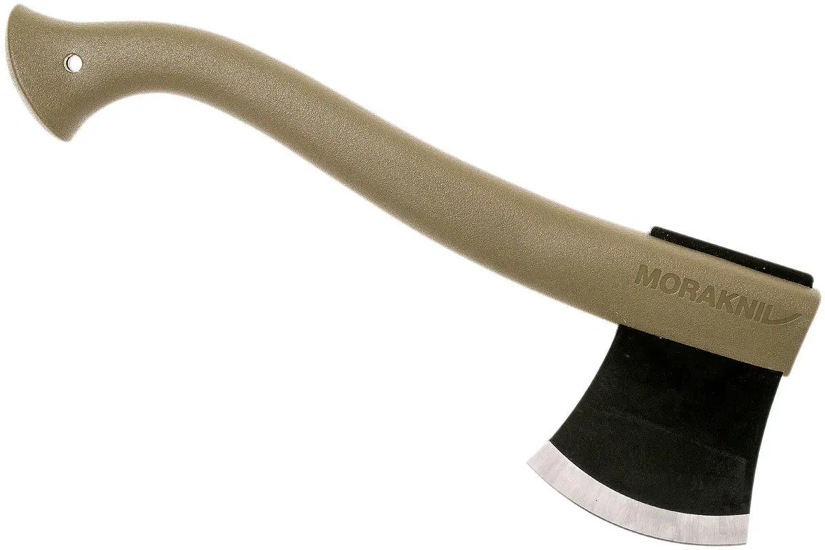 Mora Of Sweden Mora Camping Axe - Outdoor Axe MG 1-1991 4 Mora Of Sweden Mora Camping Axe - Outdoor Axe MG 1-1991 - Billede 2