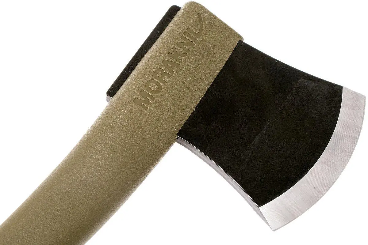 Mora Of Sweden Mora Camping Axe - Outdoor Axe MG 1-1991 5 Mora Of Sweden Mora Camping Axe - Outdoor Axe MG 1-1991 - Billede 3