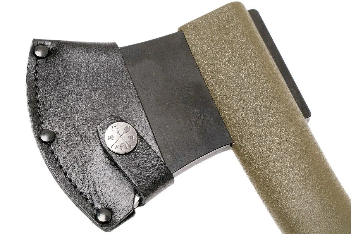 Mora Of Sweden Mora Camping Axe - Outdoor Axe MG 1-1991 8 Mora Of Sweden Mora Camping Axe - Outdoor Axe MG 1-1991 - Billede 6