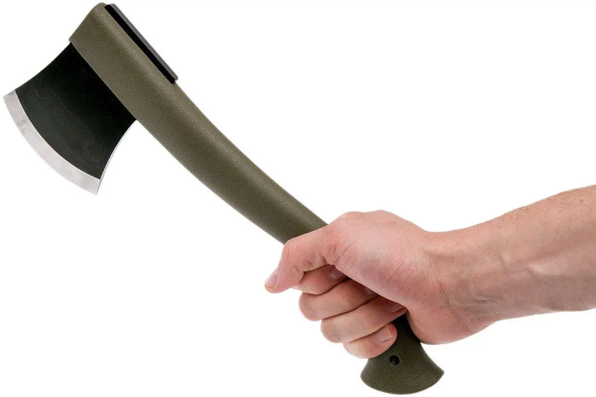 Mora Of Sweden Mora Camping Axe - Outdoor Axe MG 1-1991 9 Mora Of Sweden Mora Camping Axe - Outdoor Axe MG 1-1991 - Billede 7