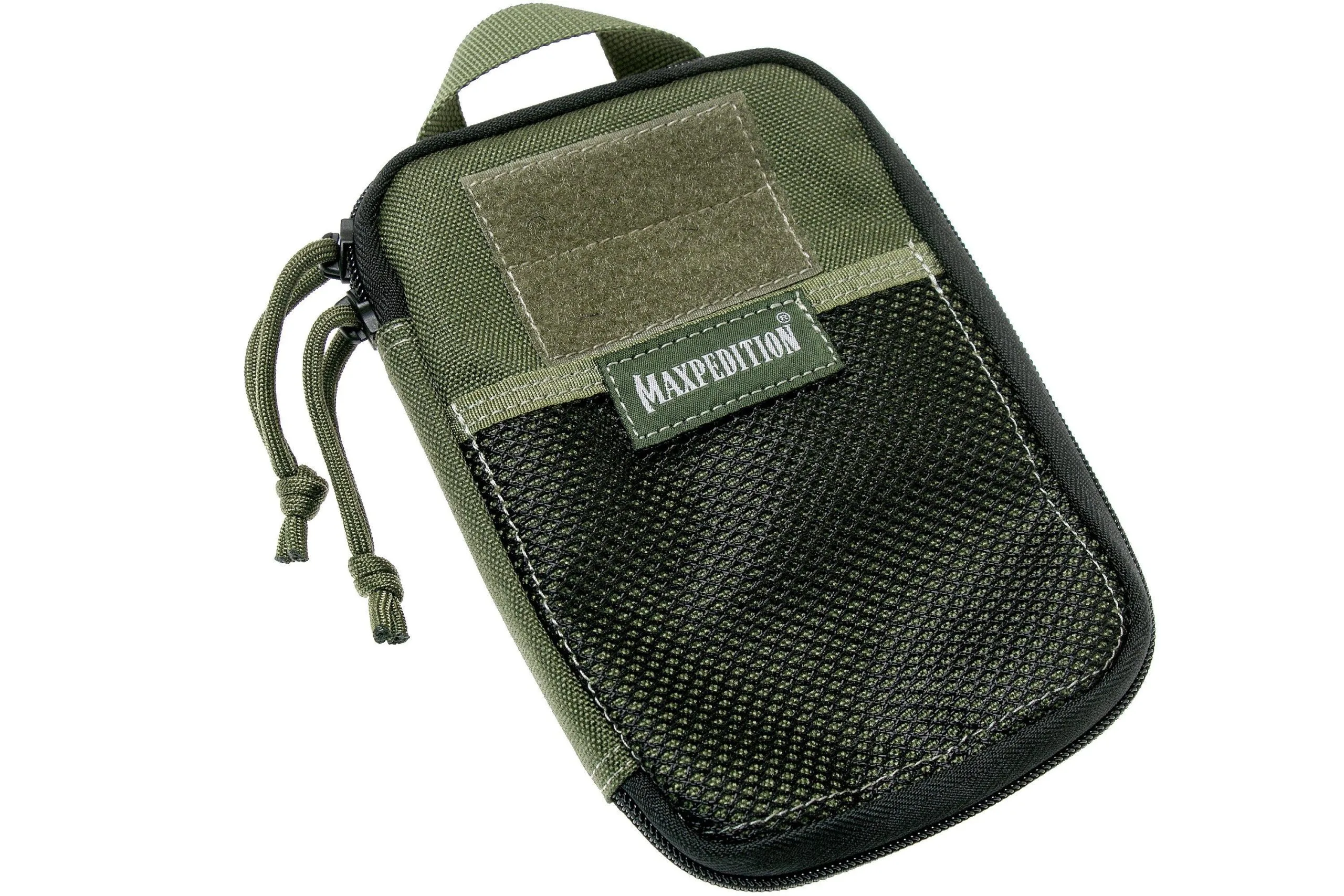 Maxpedition E.D.C. Pocket Organizer Pouch, Green 3 Maxpedition E.D.C. Pocket Organizer Pouch, Green