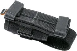 Maxpedition Universal Flashlight Sheath Black UFBS 1708B Black -Camp Chefs Butik MX1708B 03 maxpedition mx1708b 03