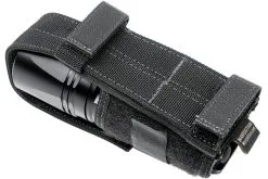 Maxpedition Universal Flashlight Sheath Black UFBS 1708B Black -Camp Chefs Butik MX1708B 05 maxpedition mx1708b 05b