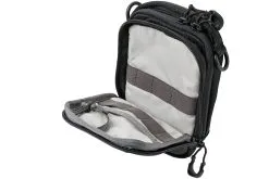 Maxpedition CAP Compact Administration Pouch Black, AGR -Camp Chefs Butik MXCAPBLK 03 maxpedition