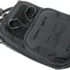 Maxpedition DEP Daily Essentials Pouch Black, AGR -Camp Chefs Butik MXDEPBLK 01 maxpedition mxdepblk 01