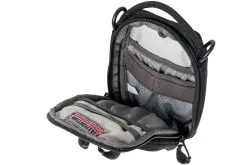 Maxpedition DEP Daily Essentials Pouch Black, AGR -Camp Chefs Butik MXDEPBLK 03 maxpedition mxdepblk 03