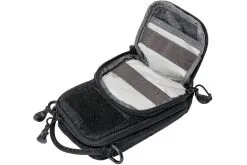Maxpedition DEP Daily Essentials Pouch Black, AGR -Camp Chefs Butik MXDEPBLK 04 maxpedition mxdepblk 04
