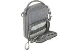 Maxpedition DEP Daily Essentials Pouch Grey, AGR -Camp Chefs Butik MXDEPGRY 05 maxpedition mxdepgry 05
