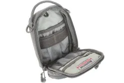 Maxpedition DEP Daily Essentials Pouch Grey, AGR -Camp Chefs Butik MXDEPGRY 06 maxpedition mxdepgry 06