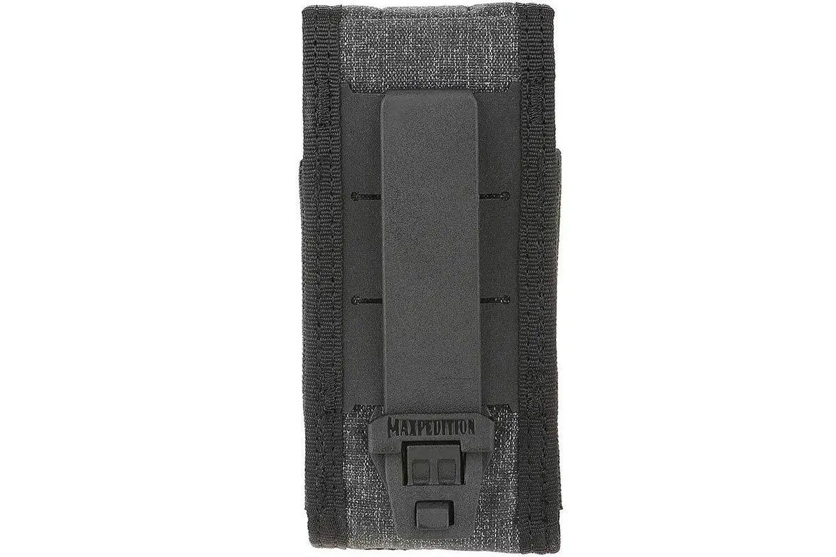 Maxpedition Entity Utility Pouch Tall NTTPHTCH 6 Maxpedition Entity Utility Pouch Tall NTTPHTCH - Billede 4